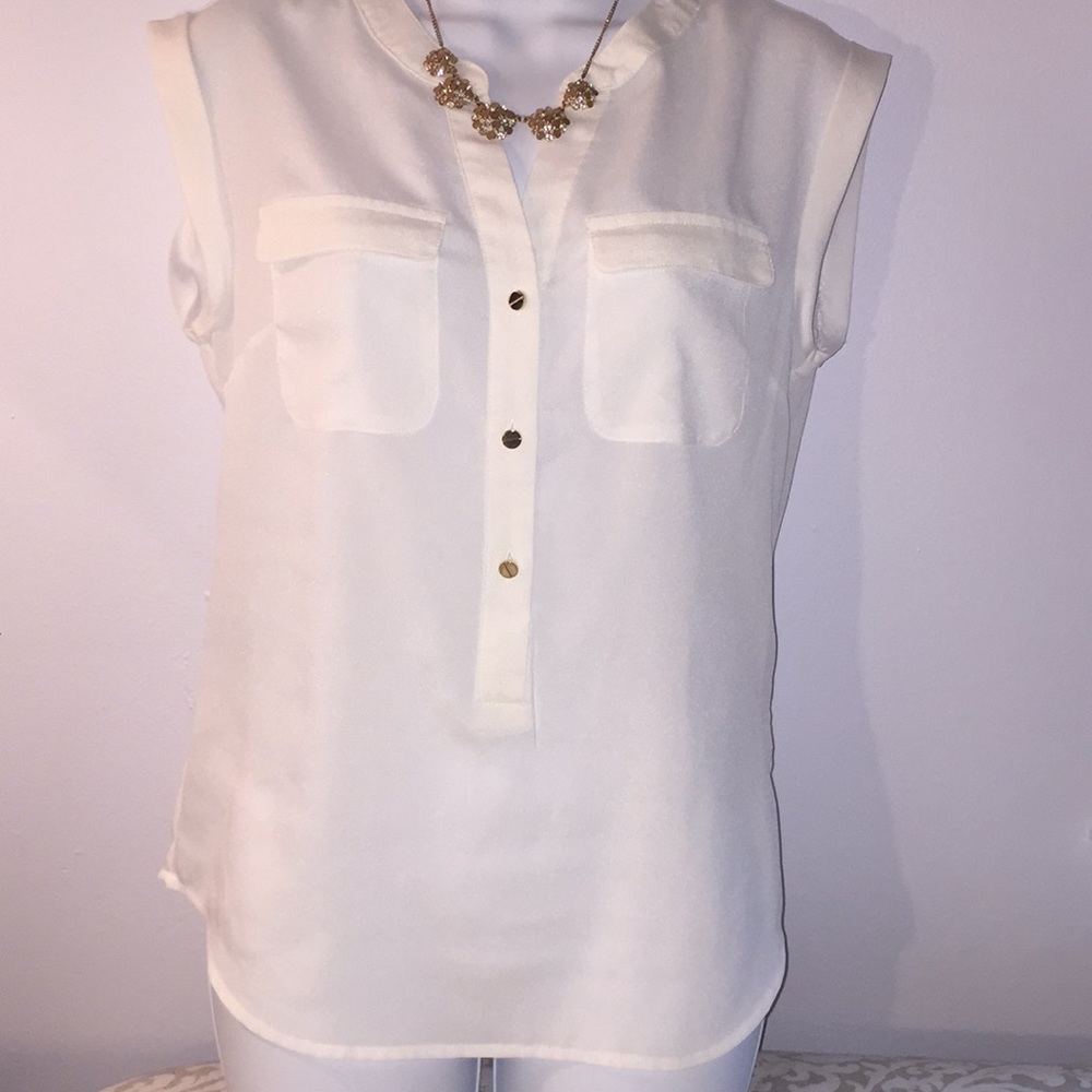7th Avenue Blouse Size S